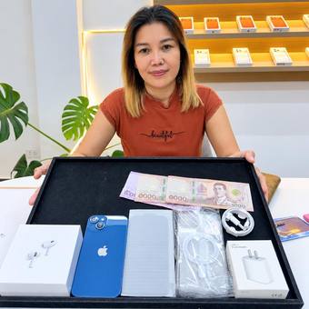 I Like Phone customer