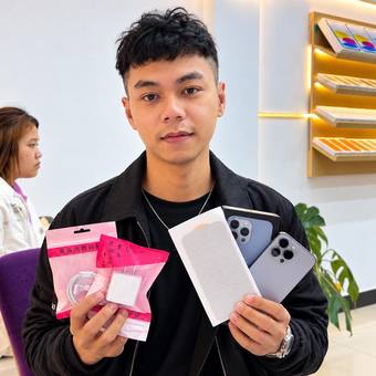 I Like Phone customer