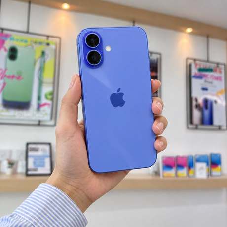iPhone 16