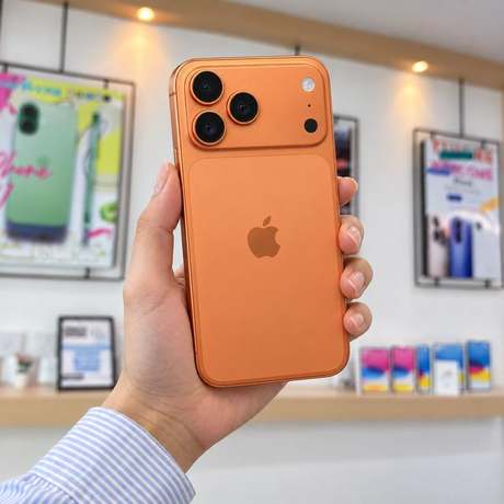 iPhone 17 Pro Max